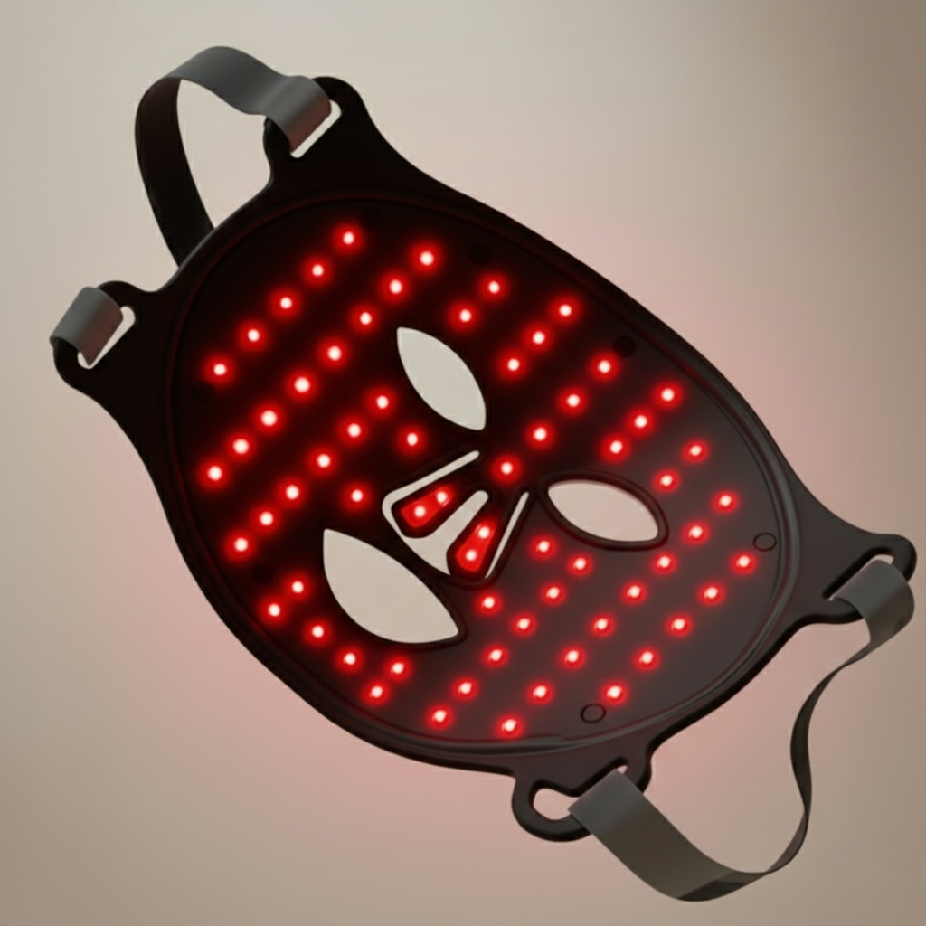 LED Face & Neck Mask | Light Therapy