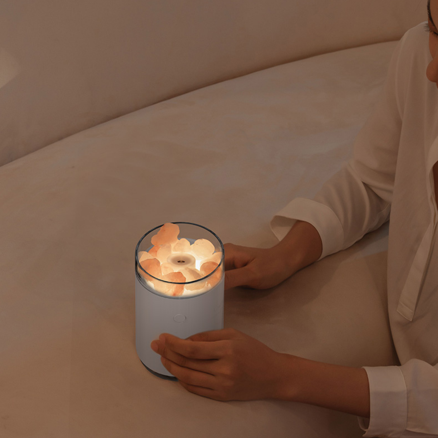 Crystal Energy Diffuser & Humidifier