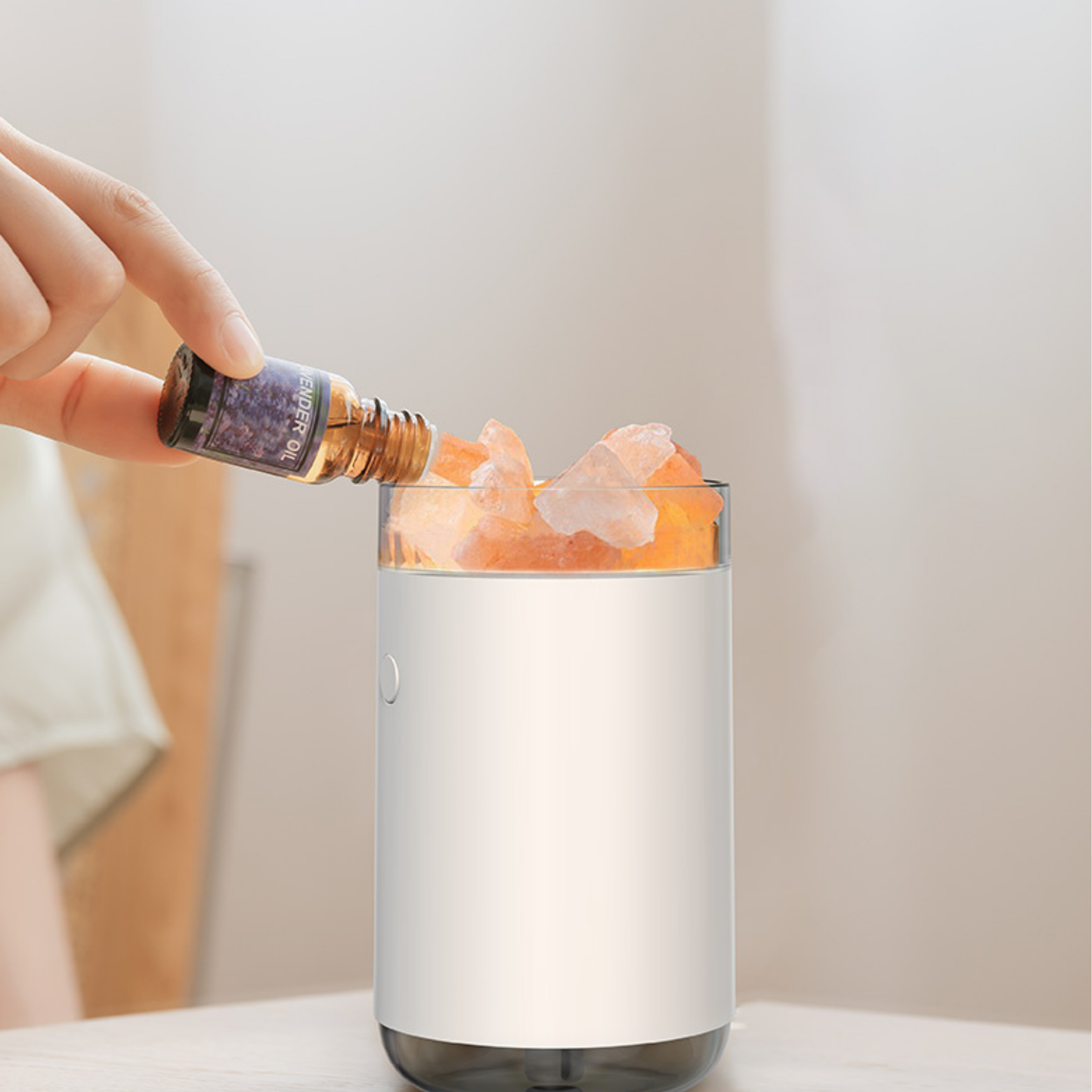 Crystal Energy Diffuser & Humidifier