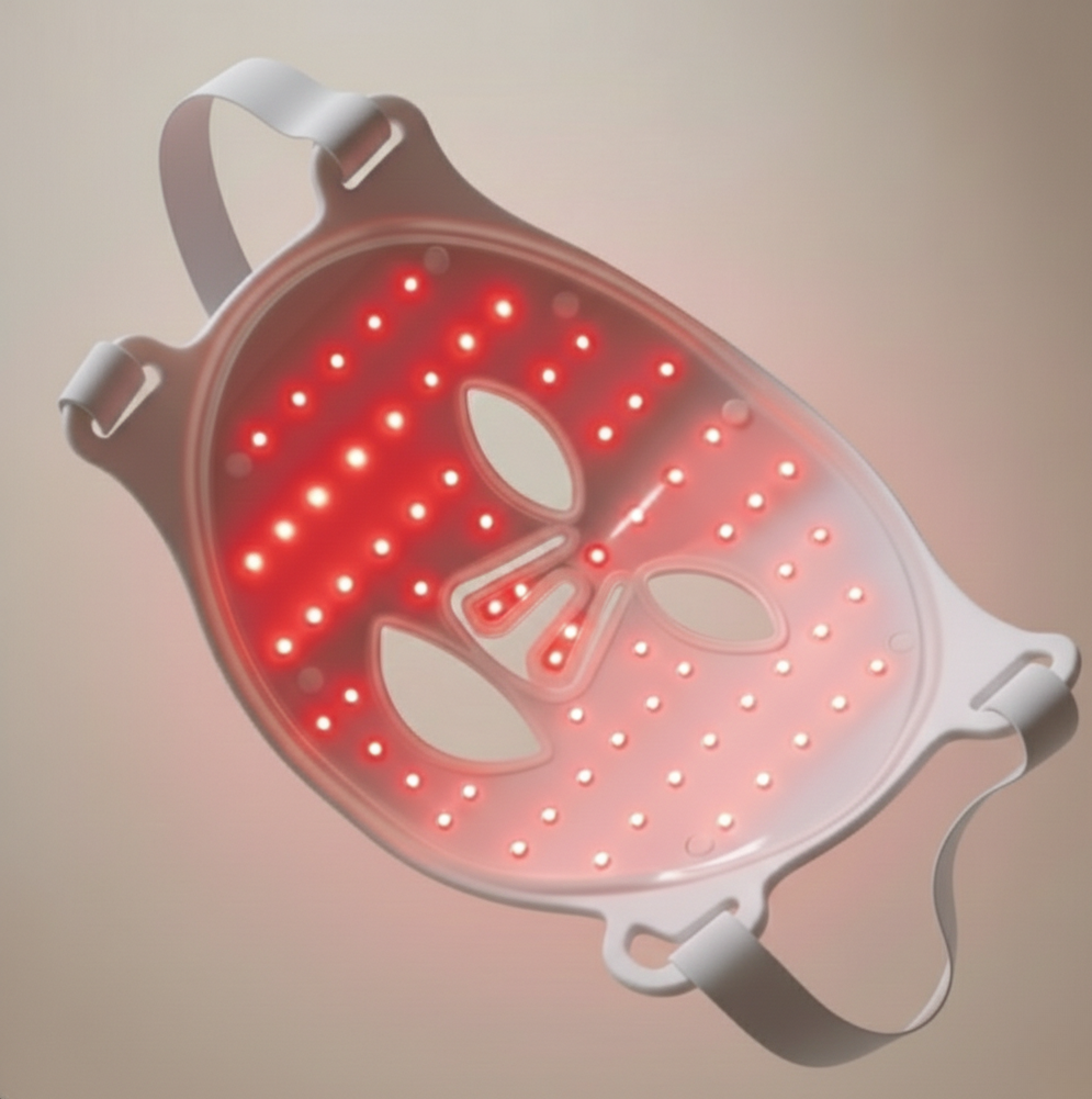 LED Face & Neck Mask | Light Therapy