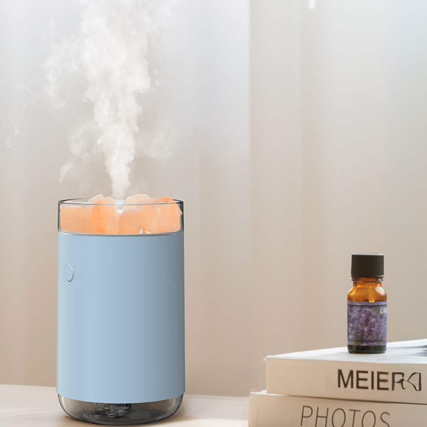 Crystal Energy Diffuser & Humidifier