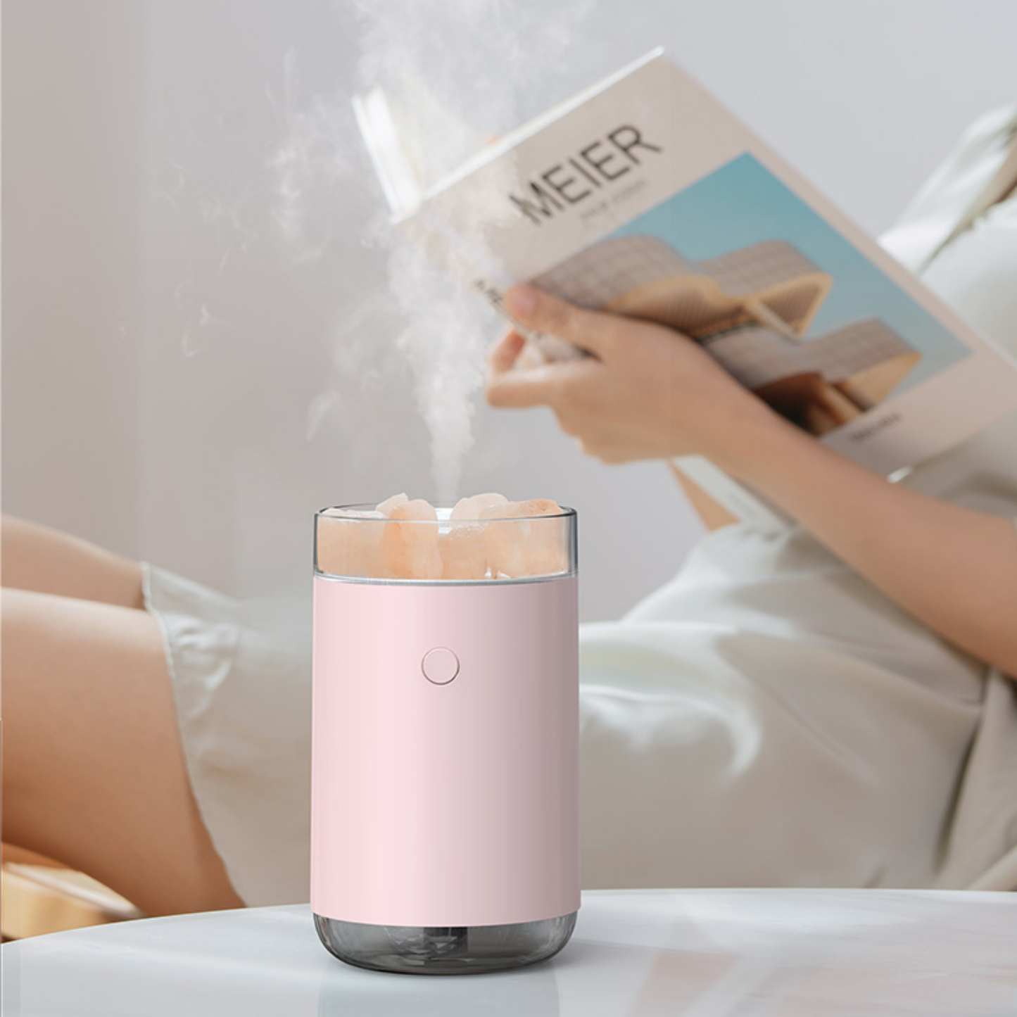 Crystal Energy Diffuser & Humidifier