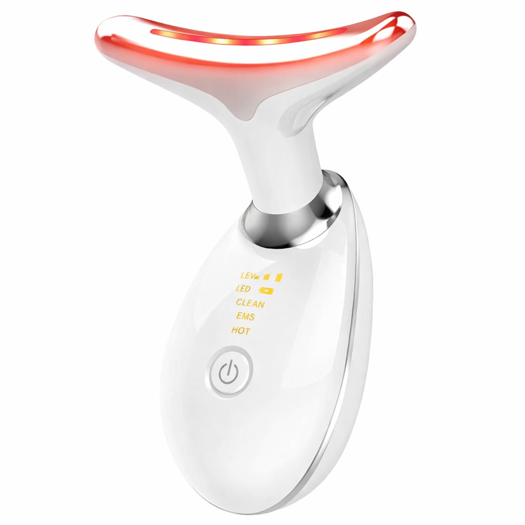 LED Gua Sha Facial Massager | 3 Light Modes