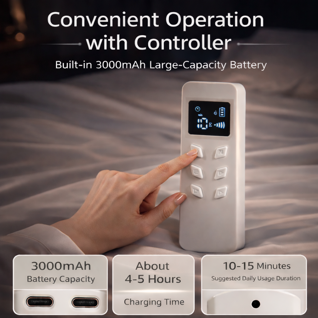 LED Face & Neck Mask | Light Therapy