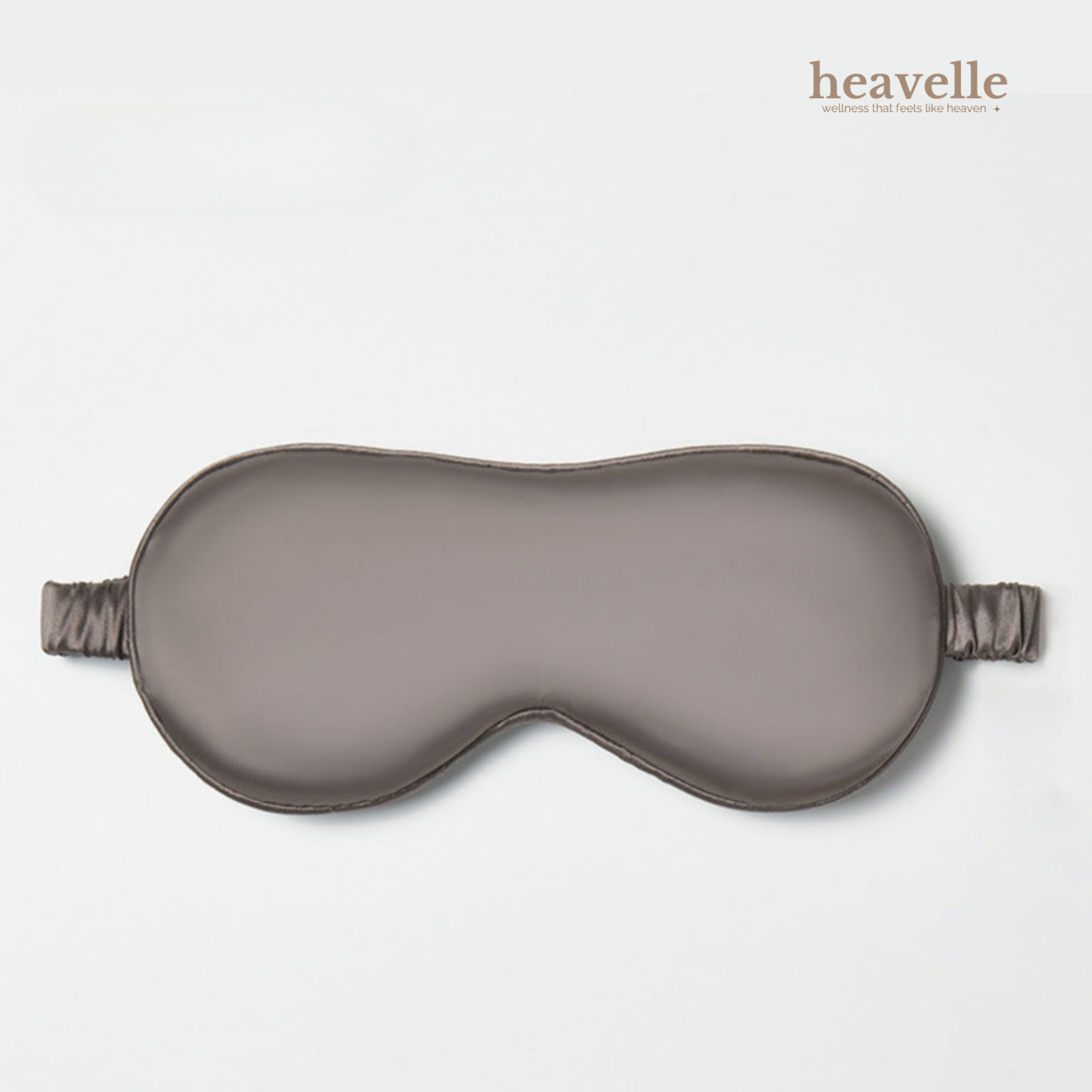 100% Mulberry Silk Eye Mask for Sleep, Ritual & Beauty